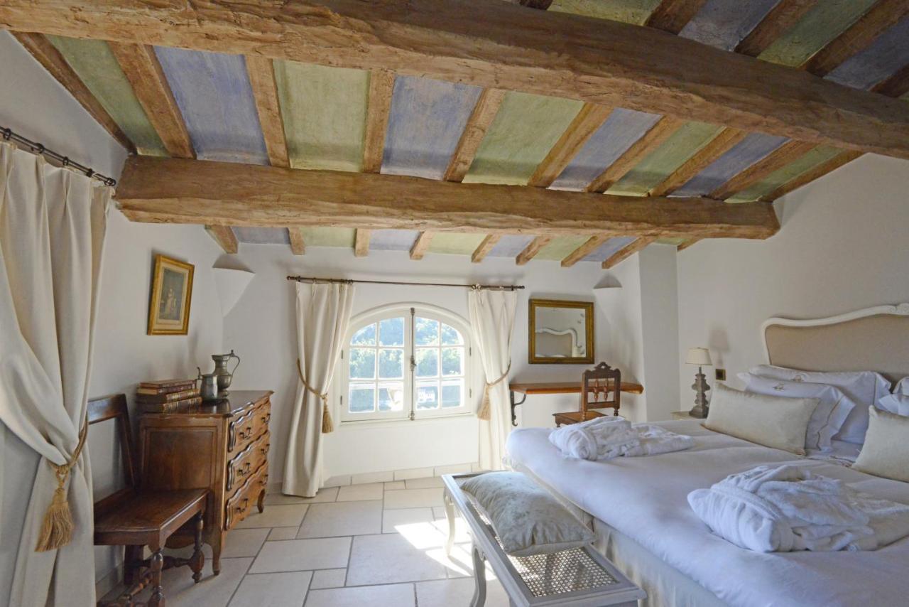 Chateau Le Cagnard Cagnes-sur-Mer Buitenkant foto