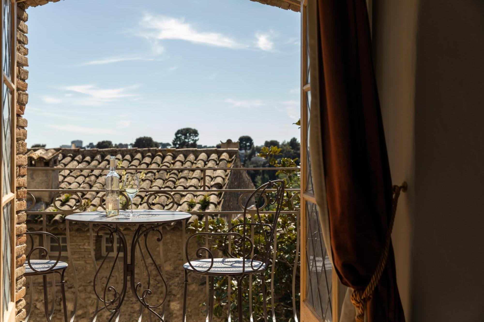 Chateau Le Cagnard Cagnes-sur-Mer Buitenkant foto
