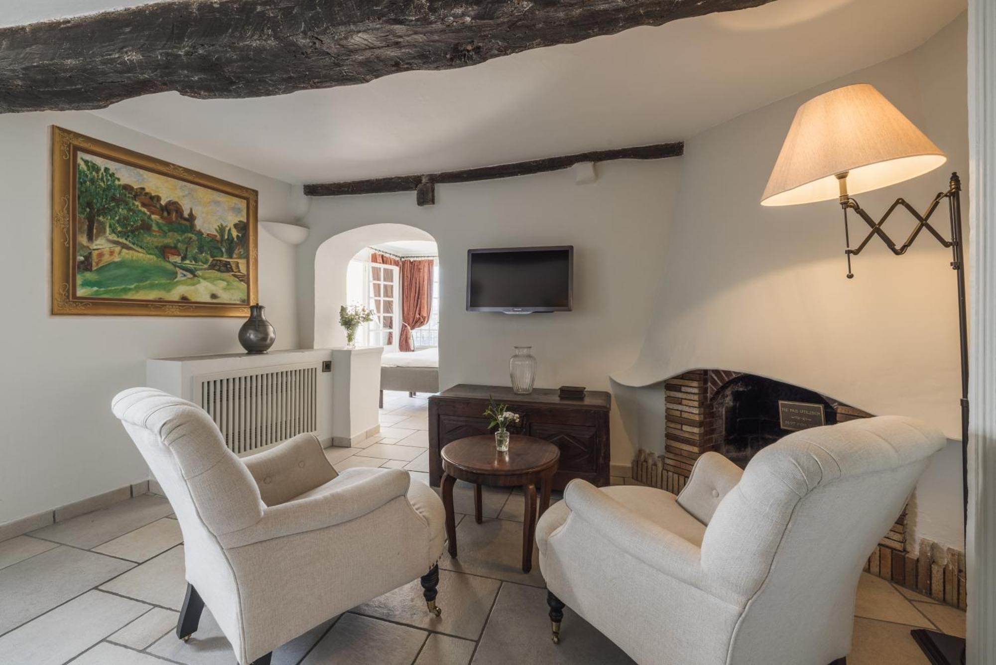 Chateau Le Cagnard Cagnes-sur-Mer Buitenkant foto